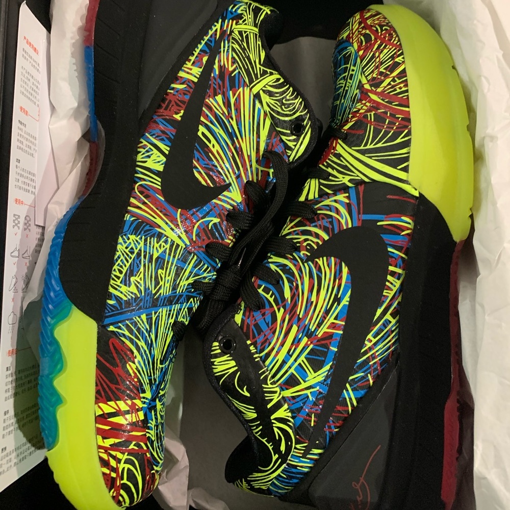 kobe 4 protro wizenard